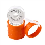 19 मिमी उच्च दबाव पीटीएफई प्लंबर टेप