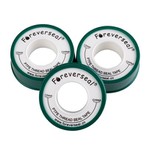 सफेद रंग Ptfe थ्रेड सील टेप