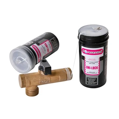 Black Bottle 150meter Pipe Sealing Cord product