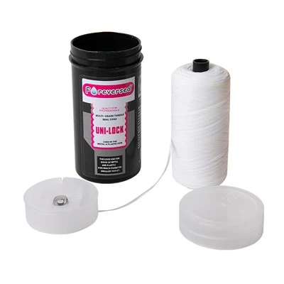 Black Bottle 150meter Pipe Sealing Cord sample